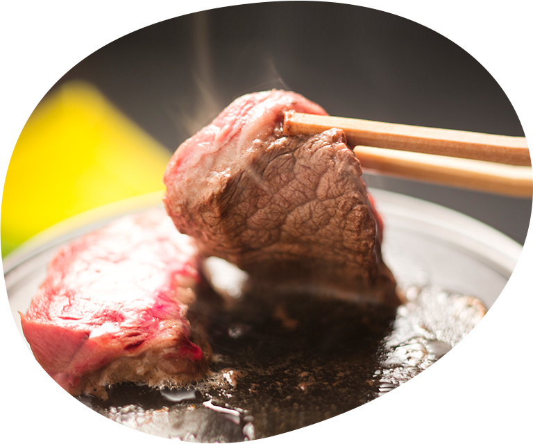 Toyama delicacy 3 : Himi beef steak