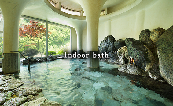 Indoor bath